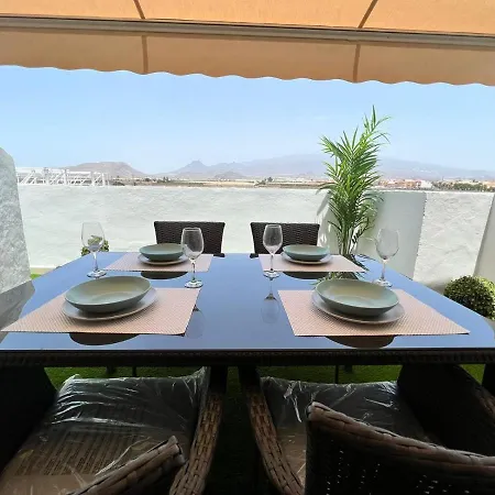 Daire Atico Vista Teide *