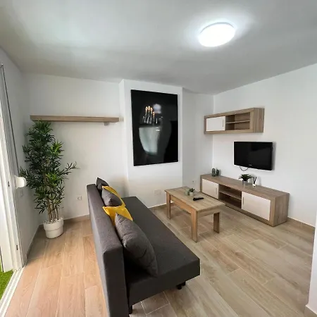 Apartament Atico Vista Teide