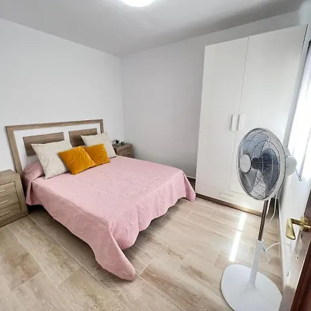 Atico Vista Teide Daire