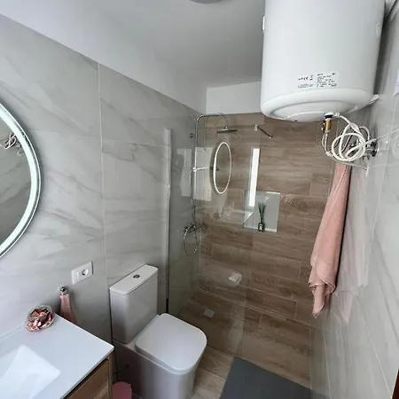 Atico Vista Teide Daire