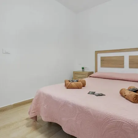 Apartman Atico Vista Teide *