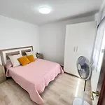 Atico Vista Teide 아파트 아로나