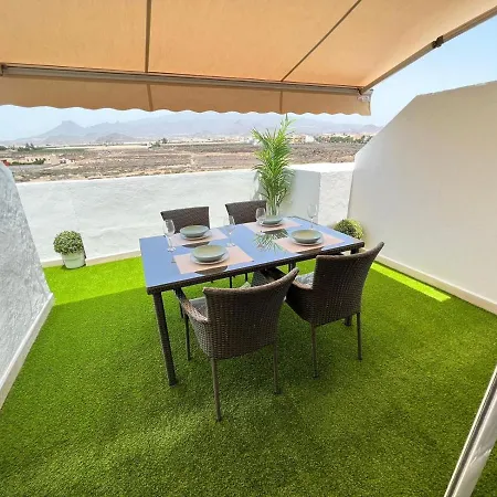 Апартаменты Atico Vista Teide *