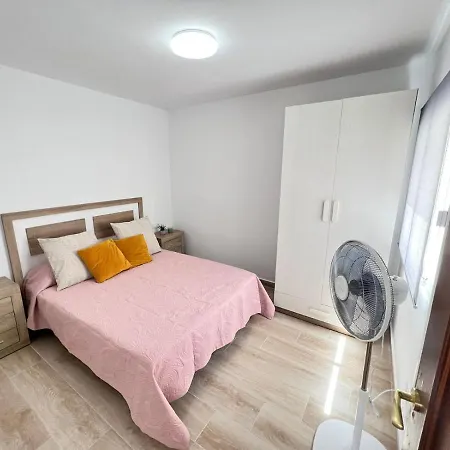 Atico Vista Teide Апартаменты Арона