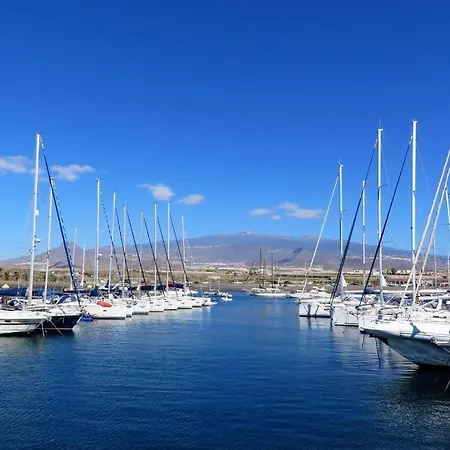 Апартаменты Atico Vista Teide