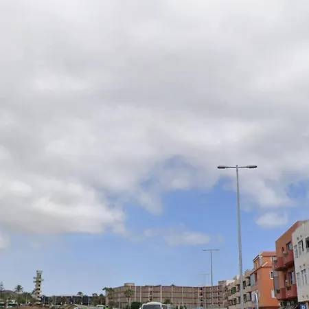 דירה Atico Vista Teide *